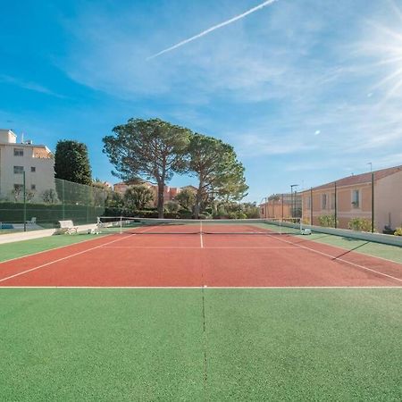 Appartement Familial 6P, Avec Piscine Et Tennis, Proche Mer 罗克布吕讷-卡普马丹 外观 照片