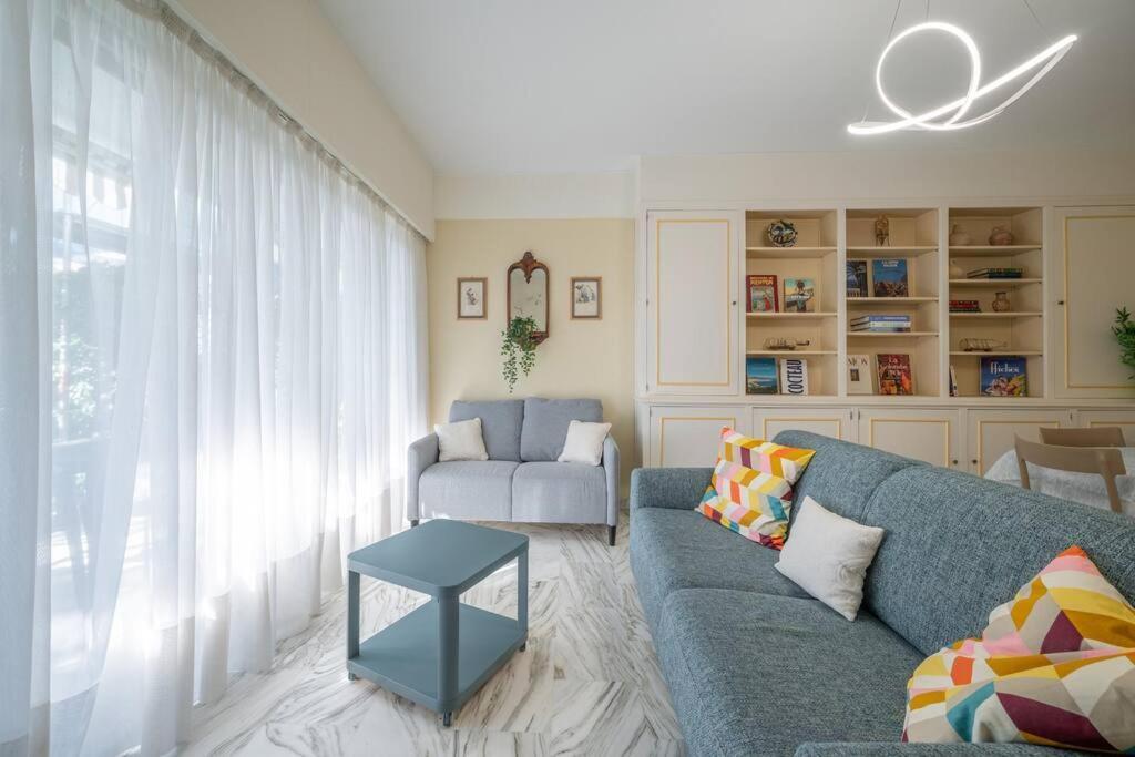 Appartement Familial 6P, Avec Piscine Et Tennis, Proche Mer 罗克布吕讷-卡普马丹 外观 照片