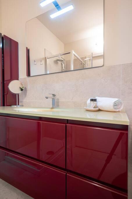 Appartement Familial 6P, Avec Piscine Et Tennis, Proche Mer 罗克布吕讷-卡普马丹 外观 照片
