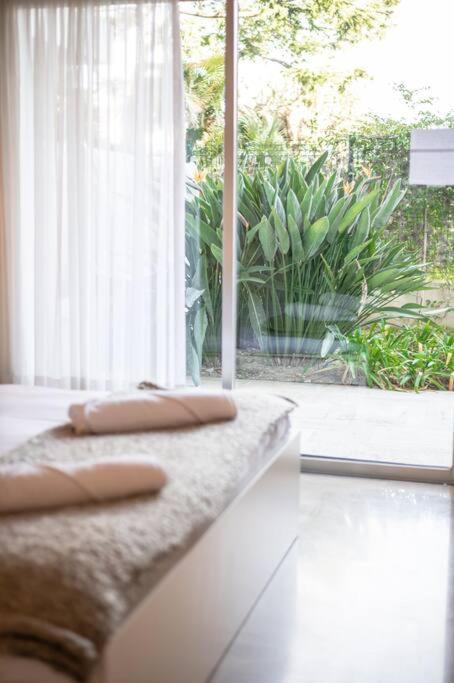 Appartement Familial 6P, Avec Piscine Et Tennis, Proche Mer 罗克布吕讷-卡普马丹 外观 照片
