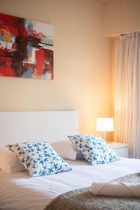 Appartement Familial 6P, Avec Piscine Et Tennis, Proche Mer 罗克布吕讷-卡普马丹 外观 照片