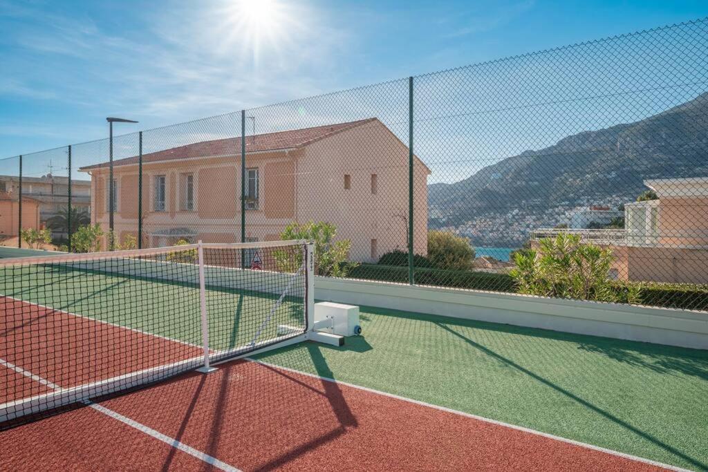 Appartement Familial 6P, Avec Piscine Et Tennis, Proche Mer 罗克布吕讷-卡普马丹 外观 照片