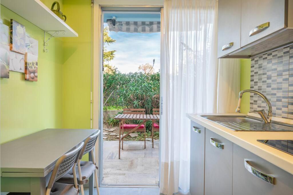 Appartement Familial 6P, Avec Piscine Et Tennis, Proche Mer 罗克布吕讷-卡普马丹 外观 照片