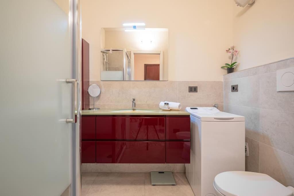 Appartement Familial 6P, Avec Piscine Et Tennis, Proche Mer 罗克布吕讷-卡普马丹 外观 照片
