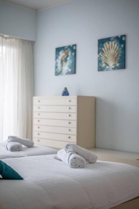 Appartement Familial 6P, Avec Piscine Et Tennis, Proche Mer 罗克布吕讷-卡普马丹 外观 照片